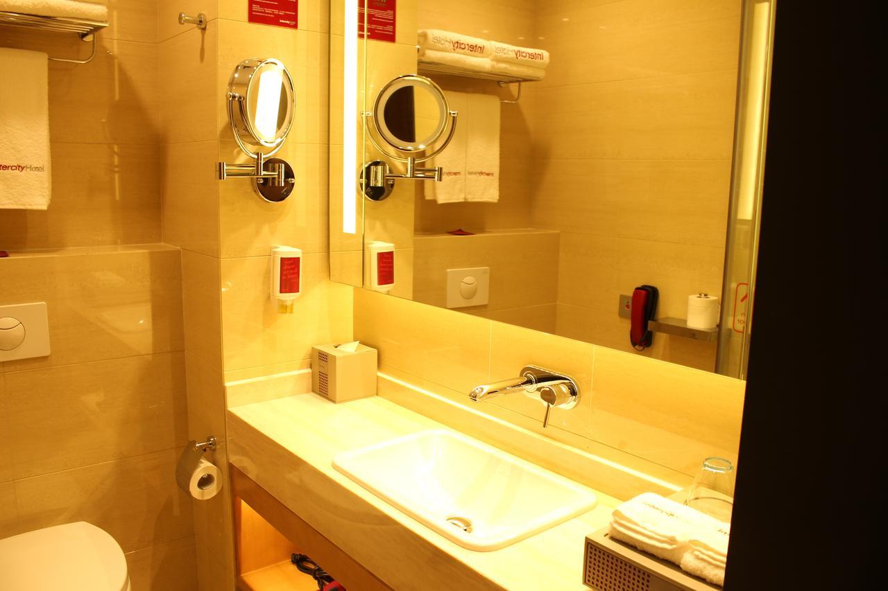 Intercity Hotel Qingdao Exterior foto
